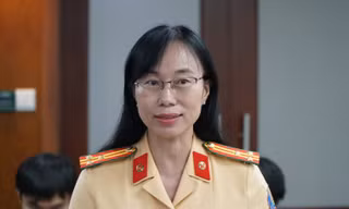 [Video] CSGT TPHCM nói về xử lý vi phạm qua camera AI 