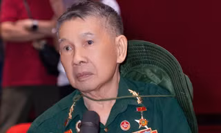 Đại tá quân đội nói về 'Mưa đỏ': 'Đồng đội tôi nằm ở Thành cổ Quảng Trị có lẽ đang mỉm cười mãn nguyện'