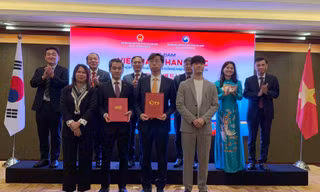Việt Nam - Hàn Quốc tăng tốc phát triển công nghiệp văn hóa