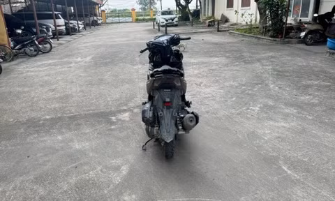 Bị khởi tố vì cho bạn không có 'bằng lái' mượn xe