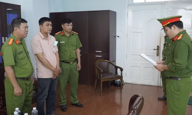 Cựu phó phòng kinh doanh công ty dầu khí tham ô hơn 5 tỷ đồng