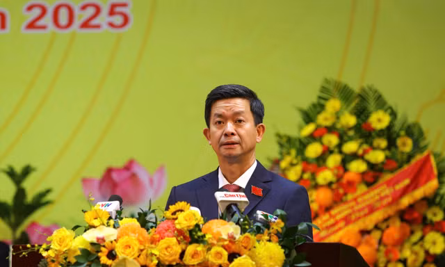 Tân Bí thư Thành uỷ Cần Thơ: Sẽ phát huy truyền thống đưa Cần Thơ bứt phá
