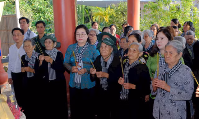 Nhiều hoạt động kỷ niệm 66 năm ngày Bến Tre Đồng Khởi