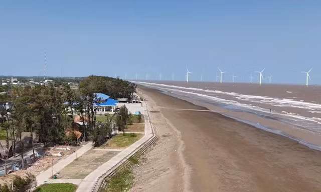 Hết cảnh nhếch nhác ở bãi biển Ba Động nổi tiếng