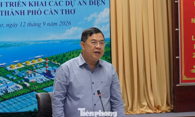 Đảm bảo an ninh năng lượng thúc đẩy tăng trưởng Đồng bằng sông Cửu Long