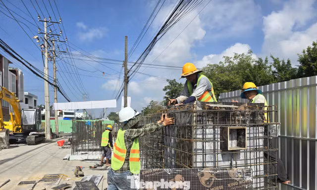 Nâng cấp quốc lộ ở Cần Thơ, tiến độ thi công chưa được 1%