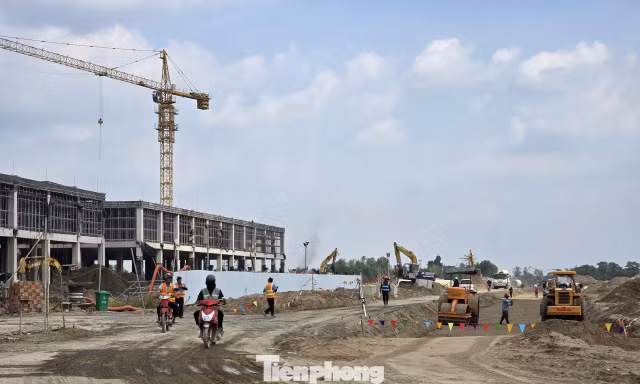 Bất ngờ về tăng trưởng kinh tế Cần Thơ 