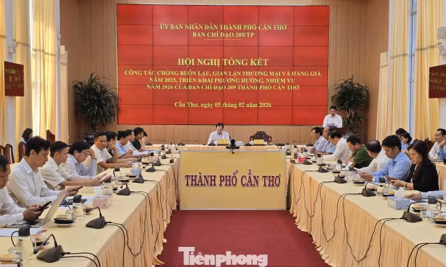Với vụ án buôn lậu lớn, phải chi rất nhiều tiền để thuê mặt bằng trông giữ tang vật