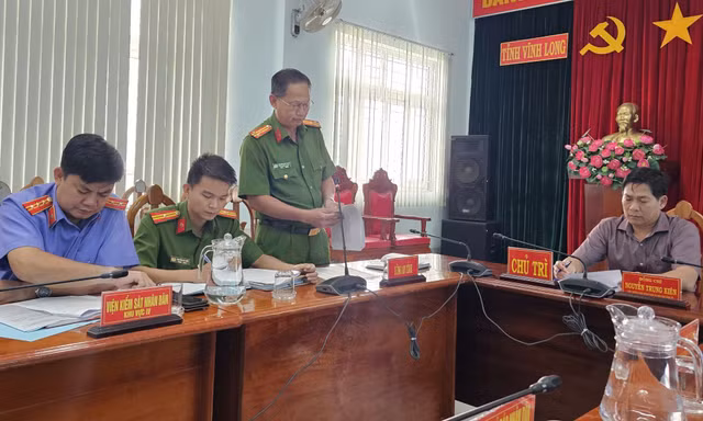 Công an thông tin về tiến độ điều tra vụ tai nạn giao thông làm nữ sinh tử vong ở Vĩnh Long