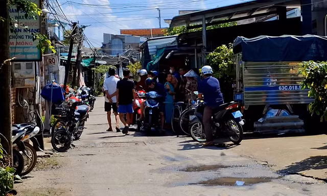 Phát hiện 3 người tử vong trong phòng trọ tại Đồng Tháp