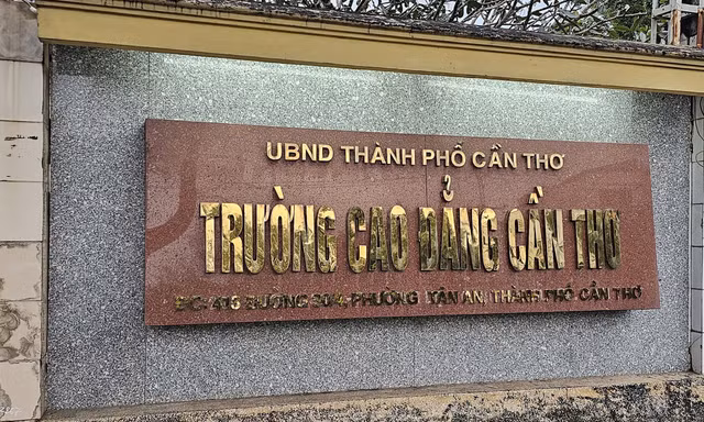 Cần Thơ sẽ sắp xếp, sáp nhập loạt trung tâm, trường cao đẳng, bệnh viện