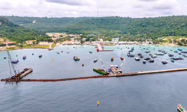 Chuyển đổi 270 ha rừng đặc dụng làm sân bay Thổ Chu