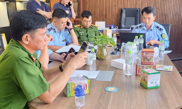 An Giang điều tra vụ hàng giả, kém chất lượng trị giá hơn 13 tỷ đồng