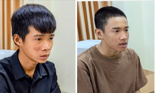 Tạm giữ hình sự 2 đối tượng hiếp dâm, giao cấu với trẻ em