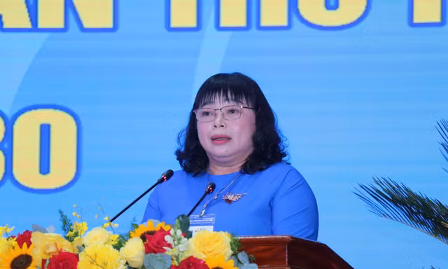 Bà Thái Ngọc Bảo Trâm làm Chủ tịch Hội LHPN Đồng Tháp nhiệm kỳ mới