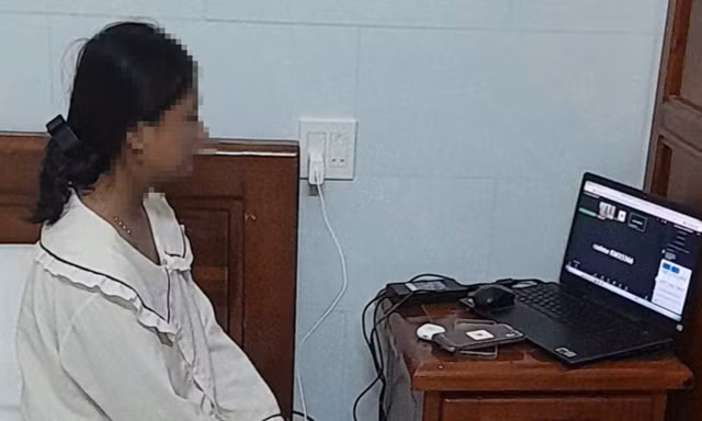 Giải cứu nữ sinh ngành công nghệ thông tin bị 'bắt cóc online' đòi 200 triệu đồng