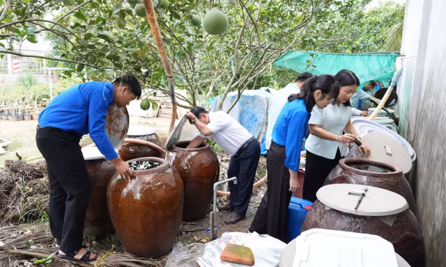 Dịch sốt xuất huyết đáng lo ngại ở Đồng Tháp, có bệnh nhân tử vong