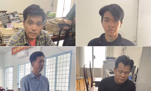 Vụ tranh chấp ngư trường ở An Giang: Khởi tố thêm 4 bị can