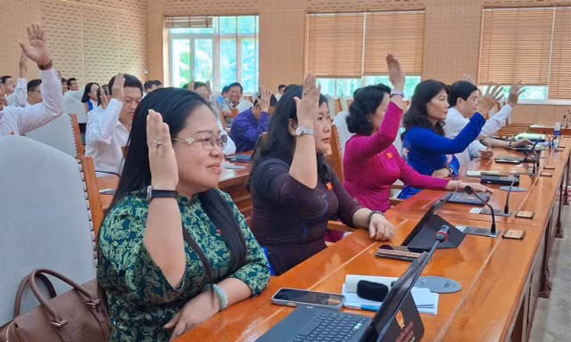 An Giang chuyển 9,4 ha rừng phòng hộ để xây cầu trên tuyến đường ven biển