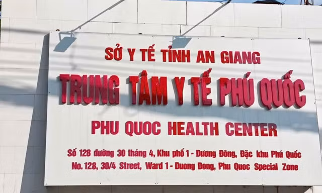 Bé gái 10 tuổi ở Phú Quốc tử vong do viêm não mô cầu nhóm B