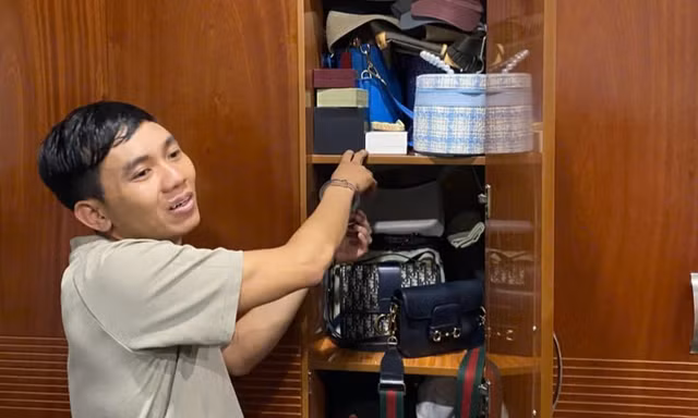 Bắt đối tượng đột nhập biệt thự ở Cần Thơ trộm vàng, kim cương 