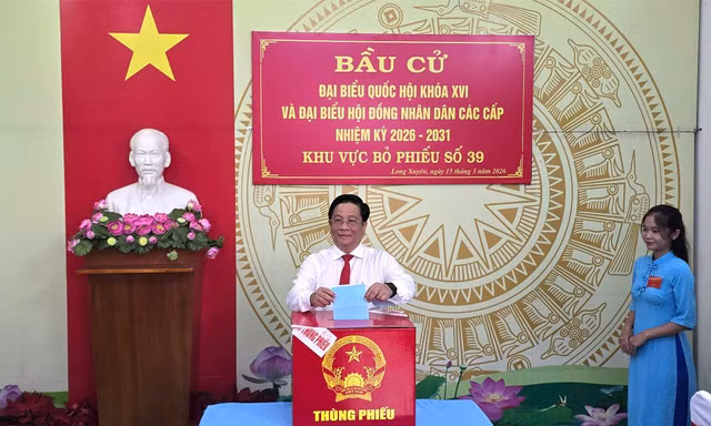 Nhiều lãnh đạo chủ chốt trúng cử HĐND tỉnh An Giang nhiệm kỳ mới