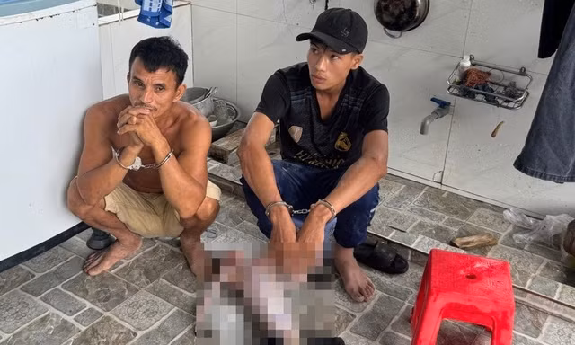 Săn voọc ở Phú Quốc rồi rao bán trên mạng, 5 đối tượng bị tạm giữ