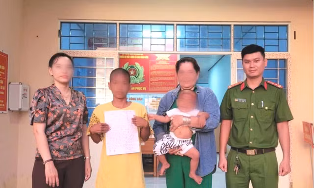 Thông tin mới vụ bé gái 11 tháng tuổi mất tích ở An Giang