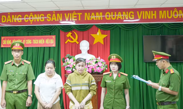 Bắt giám đốc công ty lừa xuất khẩu lao động sang Hàn Quốc, chiếm đoạt hơn 5,6 tỷ đồng