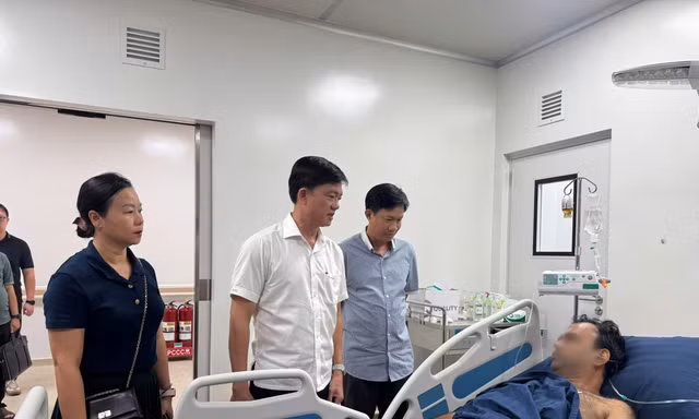 Vụ lật ca nô ở Phú Quốc: Chủ tịch tỉnh An Giang gửi thư chia buồn tới Đại sứ Ấn Độ