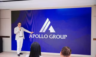 Apollo Group và dấu mốc tái cấu trúc sau hơn hai thập kỷ