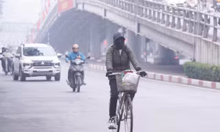 7 tỉnh, thành miền Bắc ô nhiễm không khí hôm nay