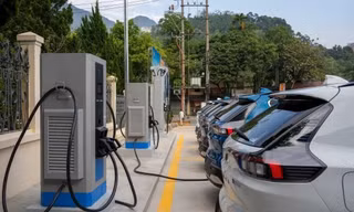 Việt Nam sẽ kiểm soát chặt trụ sạc xe điện