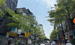 Miền Bắc thời tiết đẹp trước khi đón mưa lớn