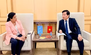 Thúc đẩy xây dựng Khung chương trình hợp tác quốc gia Việt Nam - IAEA