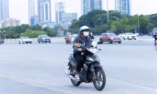 Miền Bắc đón không khí lạnh đầu mùa vào cuối tháng 9