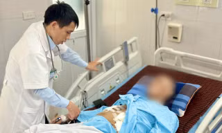 Hành trình hồi sinh kì diệu sau ghép gan và biến chứng hiểm nghèo