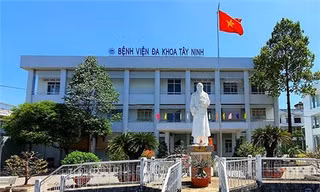 Bộ Y tế yêu cầu làm rõ vụ bé trai 13 tháng tuổi tử vong tại Bệnh viện Đa khoa Tây Ninh