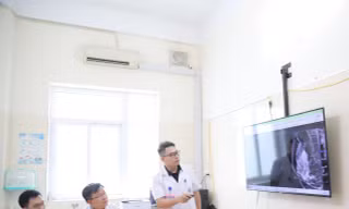 Bệnh viện K triển khai thành công bệnh án điện tử, mở bước tiến trong chuyển đổi số y tế
