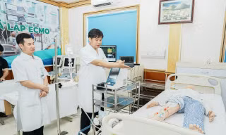 Phép màu từ trái tim đã ngừng đập 60 phút 