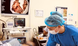 Kĩ thuật cao xử lí triệt để khối u kích thước lớn