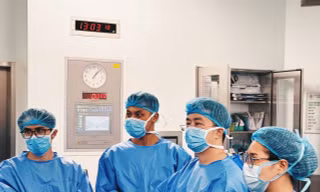 Từ tuyệt vọng đến hồi sinh, hành trình của niềm tin