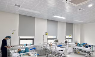 Tăng số ca mắc cúm A và bệnh nhân nặng tại nhiều bệnh viện