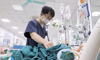 Nhiều ca bệnh nhiễm xoắn khuẩn nặng đe doạ tính mạng sau mưa lũ