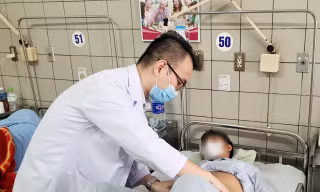 Làm việc dưới trời 40 độ, nam thanh niên bị suy thận cấp vì không uống nước