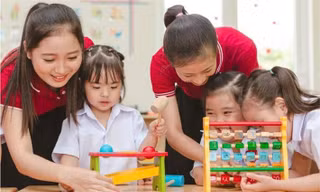 Nhiều chính sách hỗ trợ giáo viên mầm non