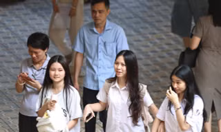 Điểm chuẩn lớp 10 Trường THPT chuyên Đại học Sư phạm: Tiếng Anh cao nhất