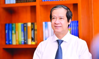 Bộ trưởng Bộ GD&ĐT Nguyễn Kim Sơn: Nghị quyết 71 đột phá phát triển giáo dục và đào tạo