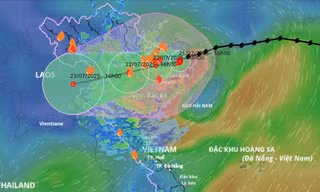 Sở GD&ĐT gửi công điện khẩn cho các trường học ứng phó với bão số 