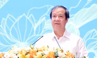 Bộ trưởng Giáo dục: Điều chỉnh dạy thêm, học thêm không làm được thì đổi mới giáo dục vẫn còn giới hạn